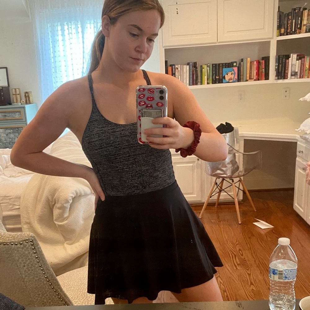 Athleta Match Point Skirt